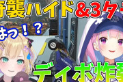 Vtuber 湊あくあと胡桃のあってぶっちゃけどっちがAPEX強いの？←みんなの意見がこちらｗｗｗｗｗｗｗｗｗ