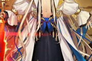 【FGO・画像あり】ノアは女体化で実装よろしくな？←あっ…（察し）