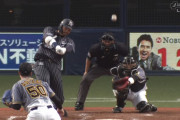 T-岡田、今日もホームラン　ガチで復活してるやん
