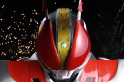 仮面ライダー電王、マスクのデザインをよく見てみると…