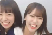 【画像】岩本蓮加✌️←この意味wwwwwwww【乃木坂46】