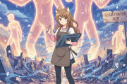 【悲報】有識者「断言します。『イラストレーター』という職業は、あと3年で完全にAIに代替され消滅します」