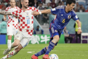 W杯決勝T1回戦のベスト11に唯一選出された日本人　SNS「何度日本が救われたことか」