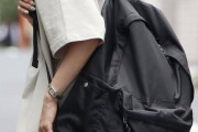 普段リュックを愛用している人