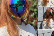 【画像】最新のサングラスがクッソかっこいいと話題にｗｗｗｗｗｗｗｗｗｗ