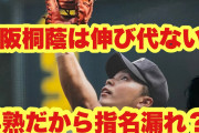 【悲報】大阪桐蔭OB「田舎の高校の選手が大阪桐蔭の選手を追い抜く例なんてあんの？」