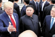 【アベのせい】文大統領、トランプ大統領に「金正恩は１年以内に非核化」→安倍首相「信じてはいけない」