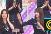 【動画】性格悪い？乃木坂工事中の井上和さん、スレンダーな菅原咲月に嫉妬して嫌そうな顔をしてしまう！！！！！