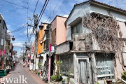 東京・清瀬の街並みを歩く4K参考動画 駅南北口や商店街、手打ちうどんまで収録