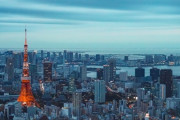 「一人旅」に最適な世界の都市ランキング、1位は東京に