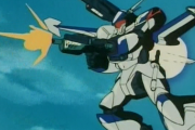 機甲戦記ドラグナーのドラグーンってロボアニメの量産機としてはトップクラスの完成度だよな