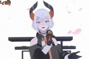 Vtuber 【レヴィ・エリファ】レヴィの3Dお披露目の配信数字　もっと同接出てもよかったよなぁ