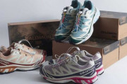 SALOMONのスニーカーでおすすめのモデルある？アウトドブランドのゴツいスニーカーが欲しい