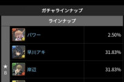 【パズドラ】デンジ、パワー5%で他95%！★8確定チェンソーマンガチャが史上最凶で草