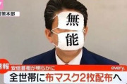 韓国人「極右百田尚樹も激怒！」布マスクたった2枚しか送らない「アベノマスク」に怒った日本国民！→「韓国が良い国だと分かった」　韓国の反応