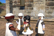 【FF14】ココを気をつければ相方も余裕でゲット！？ゲーム内で周りからモテるコツ教えてください！