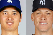 もし大谷とジャッジが同じリーグだったら今シーズンどちらがMVP獲ってたと思う？