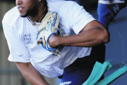 中日のライデル・マルティネス始動　今年も「私がここに帰ってくることがお土産」でチームメートの爆笑誘う