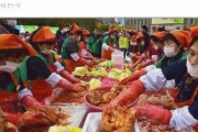 中国・山東省にある小さな村が、韓国人のキムチ自由権を掌握しコントロールしている 　「2020年に韓国が輸入したキムチの99％が中国からの輸入」