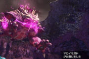【MHR:SB】淵源ナルハタタヒメ戦でマガイマガドが駆けつけてくれた時は盛り上がった？【モンハンライズ：サンブレイク】