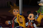 スクエニ「キングダムハーツのスイッチ版をクラウドにしたのは容量の問題が大きい」