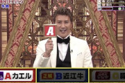 新庄剛志監督、登録名をBIGBOSSに変更