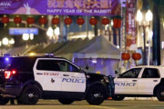 旧正月を祝うイベントが行われていた米ロサンゼルス郊外で銃乱射事件発生、10人が死亡