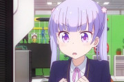 NEW GAME!の会社「社員は女だらけだけどめちゃくちゃ売れるゲーム作れます」