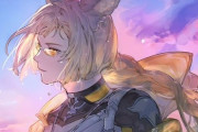 【グラブル】水着ル・オーの描き下ろしイラストが公開！グランデフェスは3/22 18:59まで開催！