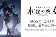なんで水星の魔女は「令和のファーストガンダム」って言われないの？