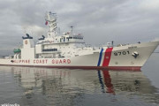 フィリピン沿岸警備隊に日本から大型巡視船5隻の追加供与…中国威圧下！