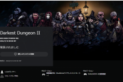 PS5/PS4『Darkest Dungeon II（ダーケストダンジョン 2）』7月15日に発売決定！ダークファンタジー世界のローグライクRPG