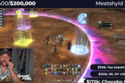 【FF14】海外配信者Rich氏、絶をクリアする毎に寄付するチャリティー企画を実施 → 10時間配信し最終的に約20万ドルを寄付
