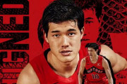 渡邉雄太がラプターズと本契約！球団公式twitterが正式に発表！