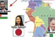 【海外の反応】アメリカ大陸の国々が外国人に統治されていることが判明した！