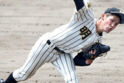 【高校野球】明桜の2年生・風間球打が149キロをマーク！