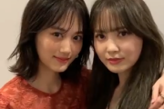 【日向坂46】加藤史帆×山下美月に可愛すぎるハプニングw CanCam公式Twitterに登場！