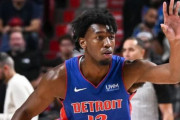 【NBA】DETがジェームズ・ワイズマンの保有権を放棄しFAに