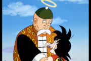 悟空が自分の祖父殺したのって