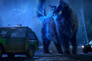 ジュラシックパークの猫バージョンｗｗｗ