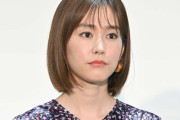桐谷美玲（35）「芸能界全体が『そういうところなんだ』と思われるのが悲しい。私の知る限り全くない」