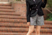 【画像】最新の「ジェンダーレス制服」、とんでもない事になる