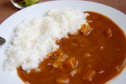 立ち食いカレーの店作ったら流行らんかな