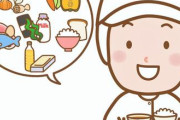 【衝撃】本日の給食、ガチでゴミすぎるｗｗｗｗｗ