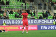 韓国人「韓国サッカー、確かに弱い‥U20W杯で韓国が窮地に、過去準優勝チームがグループ突破危機に直面」