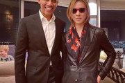 YOSHIKIとオバマの2ショットｗｗｗｗｗｗｗｗ