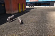 【動画】GTAオンライン、チーターの攻撃でプレイヤーが猫にされ、猫が火炎放射する無法地帯にｗｗｗｗｗｗ