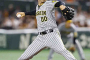 【阪神】ゲラ今季10Ｓ目　岩崎優と球団６組目の２人２桁セーブ達成！　19年藤川、ドリス以来