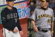 阪神とオリックスの日本シリーズｗｗｗｗｗｗ
