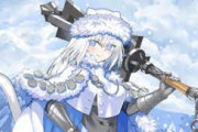 【FGO・画像あり】ニキチッチの声優さんが描いたイラストが上手すぎるwwwww←ファッ！？ｗｗｗｗｗ